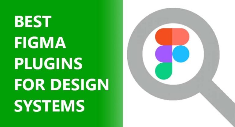 Best Figma Plugins For Design Systems