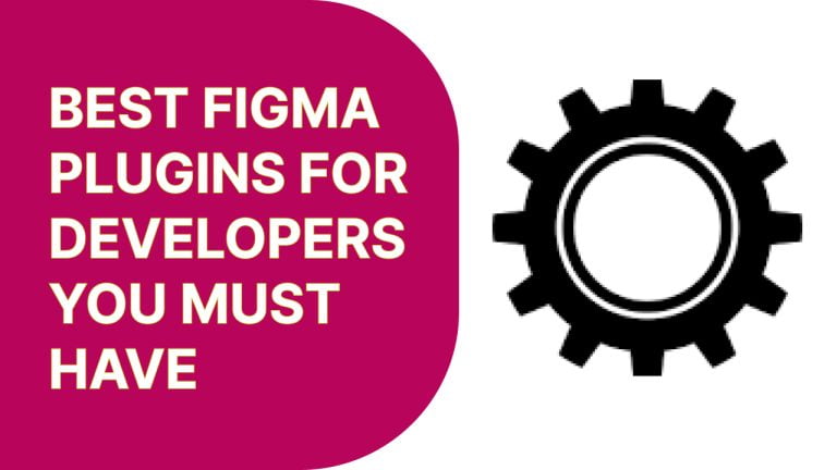 Best Figma Plugins for Developers