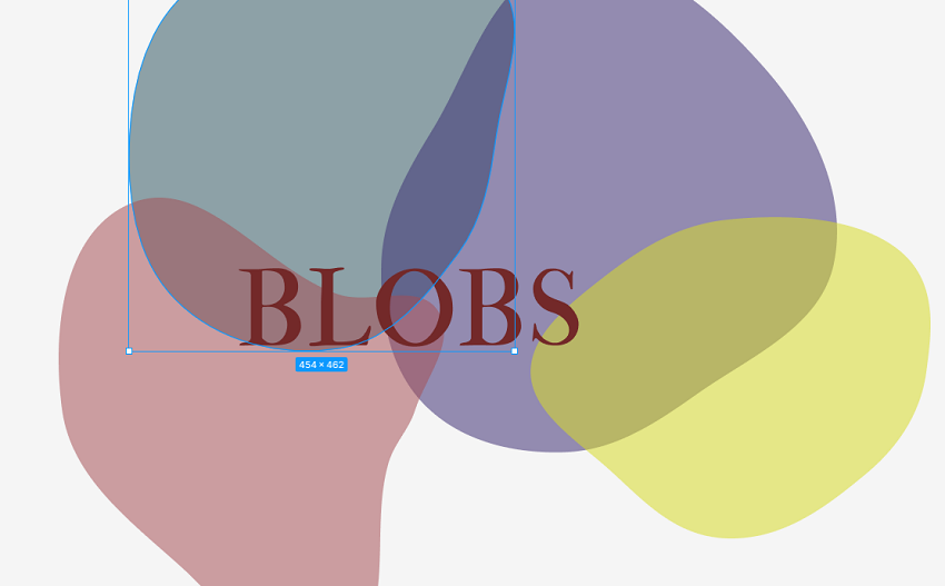 blobs