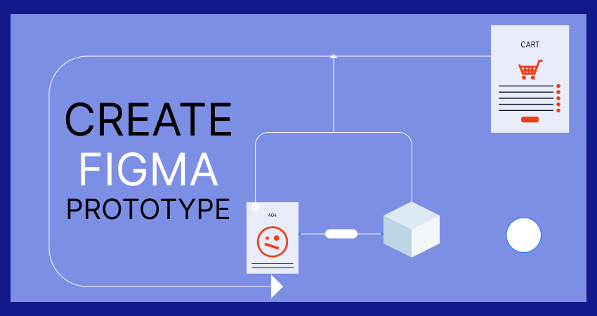 how to use figma to create a prototype