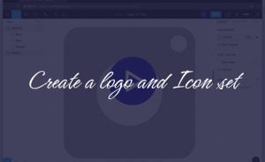 Create a logo and Icon set